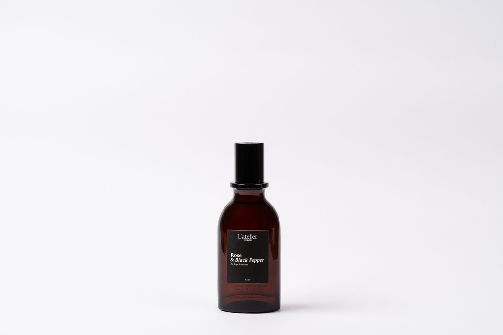 Rose & Black Pepper - EDP Intense