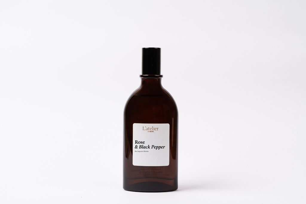 Rose & Black Pepper - EDP Intense