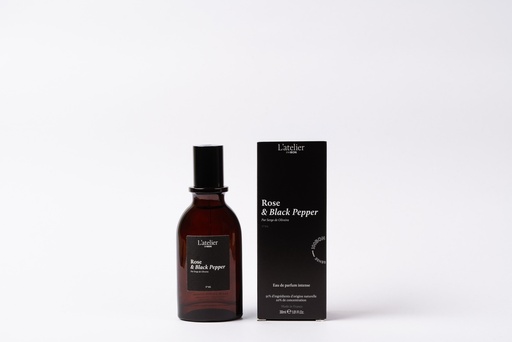 Rose & Black Pepper - EDP Intense